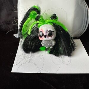 LOL surprise remix pet, Hair pet series, Coobird Owl